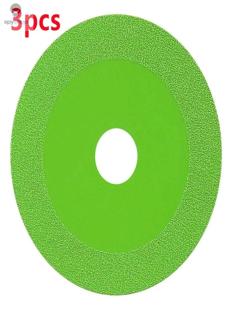 Glass Cutting Disc Diamond Blade-3pcs