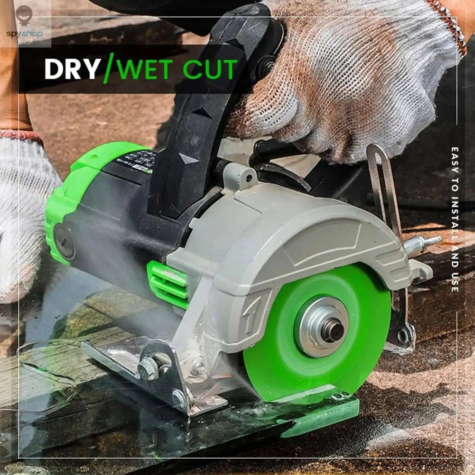 Glass Cutting Disc Diamond Blade-3pcs