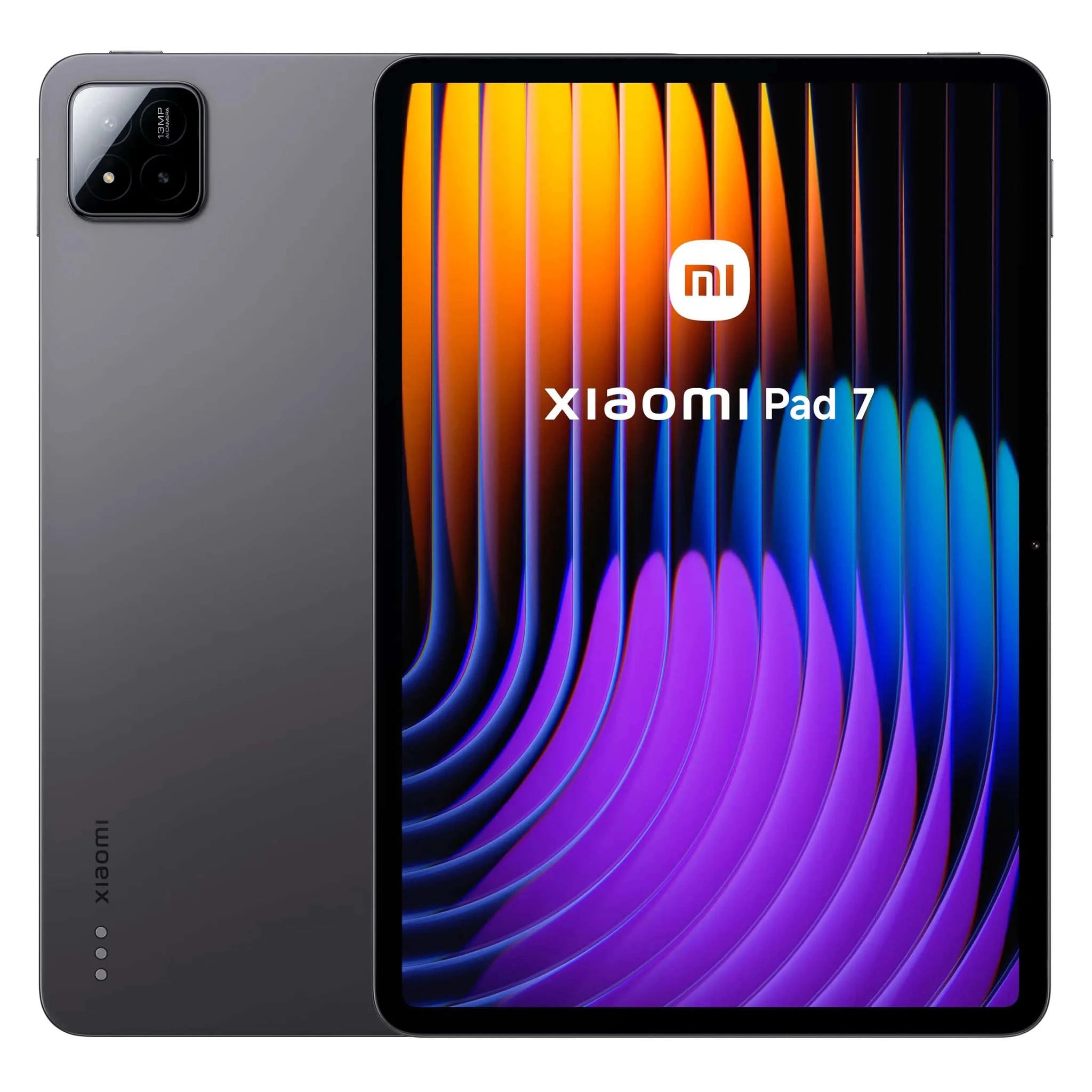 Global Version Xiaomi Pad 7 Tablet-Gray / 8GB+256GB / france