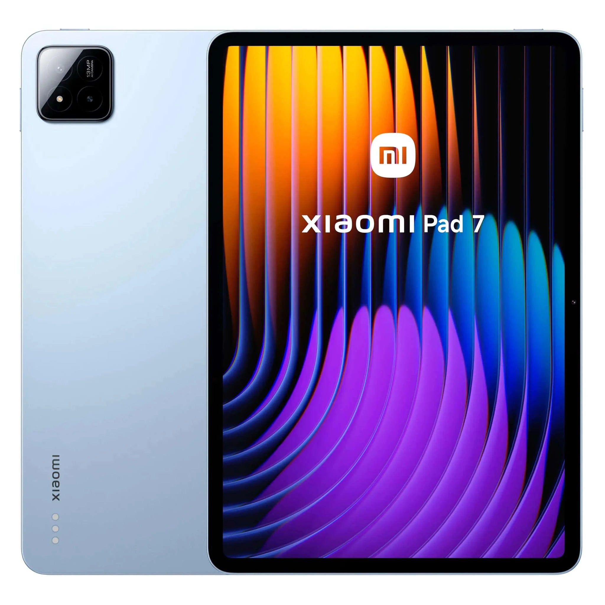 Global Version Xiaomi Pad 7 Tablet-Gray / 8GB+256GB / france
