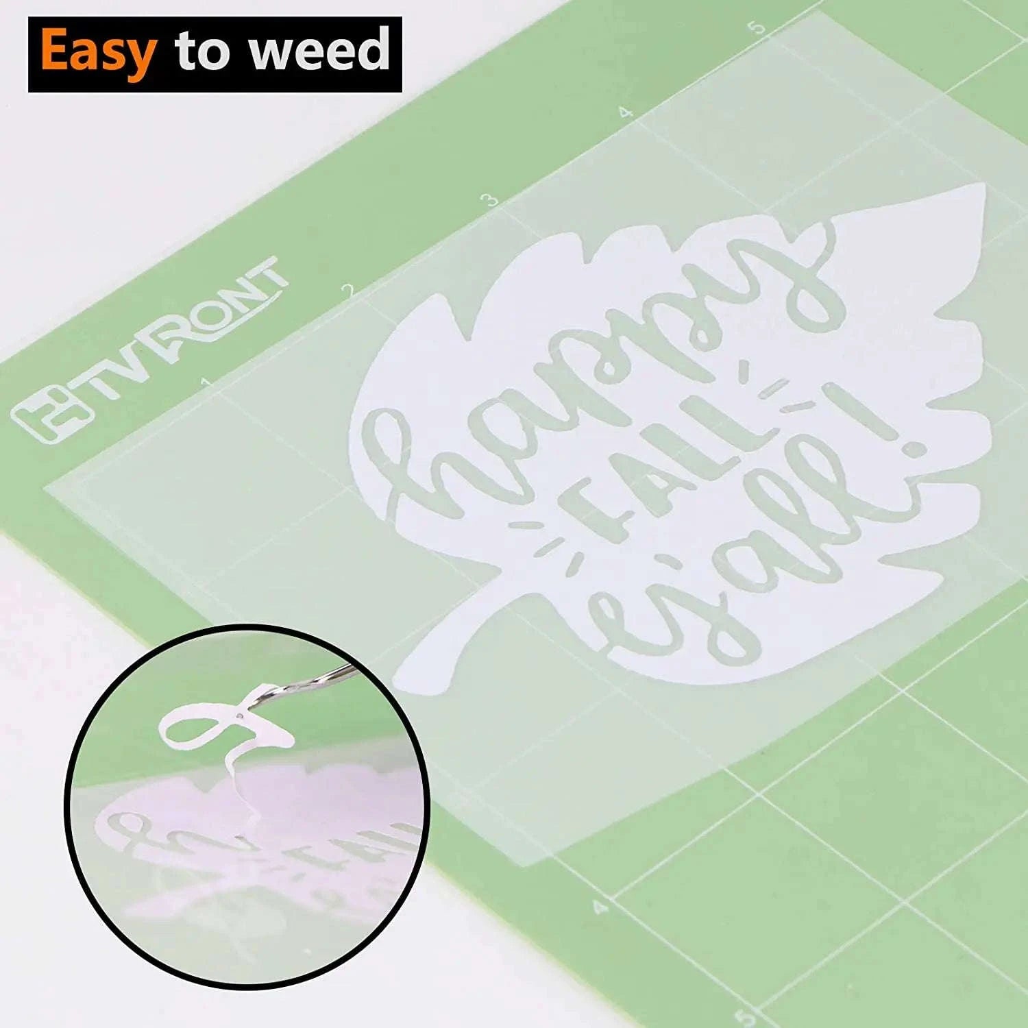 Glossy Permanent Adhesive Vinyl Roll for Crafts-Matte black / 12inX30ft(30X900cm) / UNITED KINGDOM