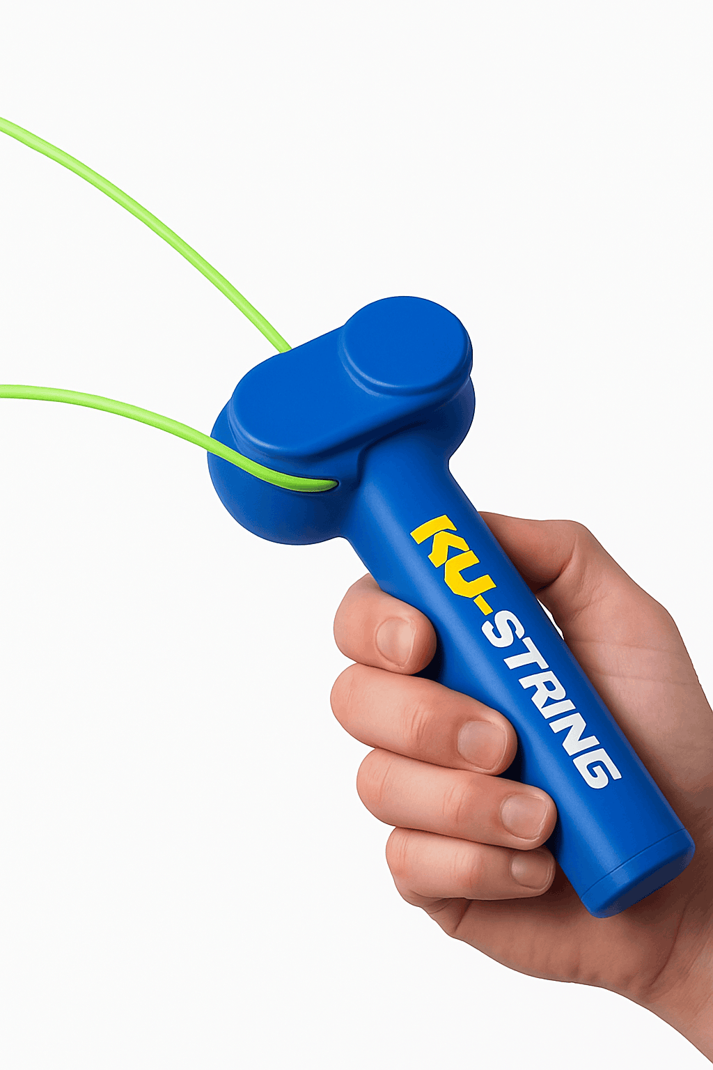 Glow-in-the-Dark Electric Rope Thruster for Kids-Pink