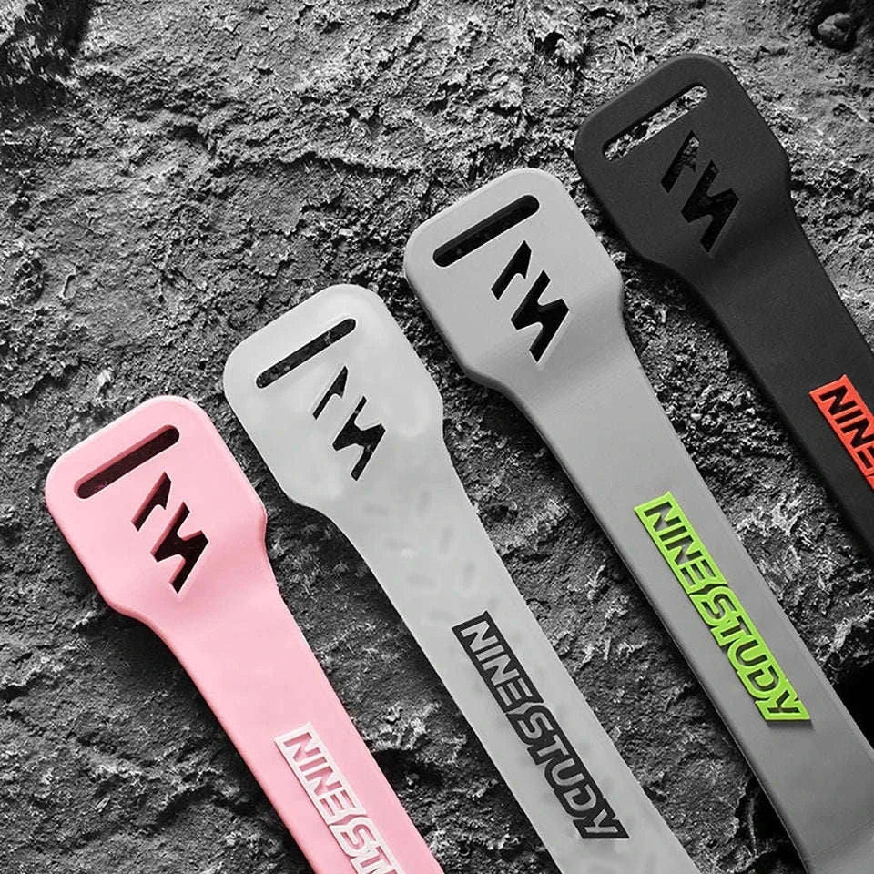 GOBYGO Patellar Strap for Knee Comfort and Support-Gray