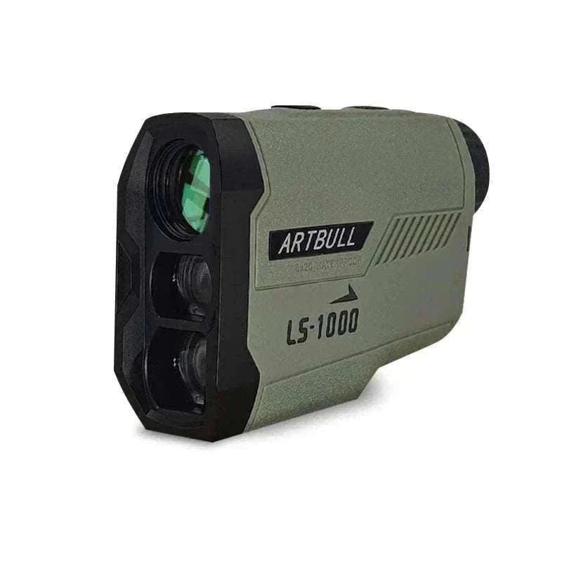 Golf Laser Rangefinder 1000M with Slope & Flag Lock Precision Meter-1000m
