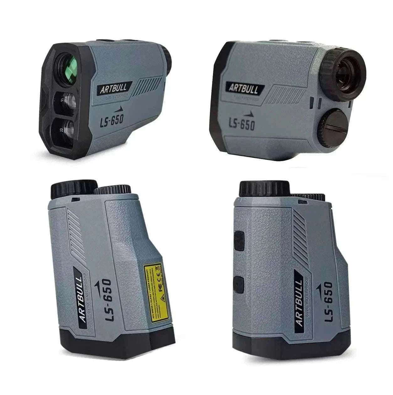 Golf Laser Rangefinder 1000M with Slope & Flag Lock Precision Meter-1000m