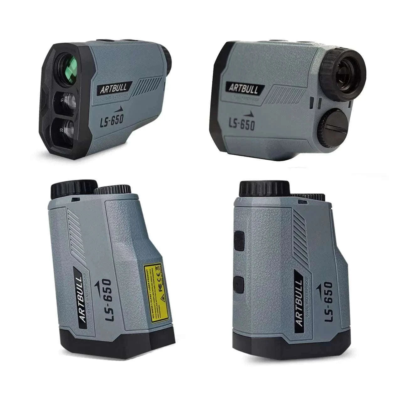 Golf Laser Rangefinder 1000M with Slope & Flag Lock Precision Meter-1000m