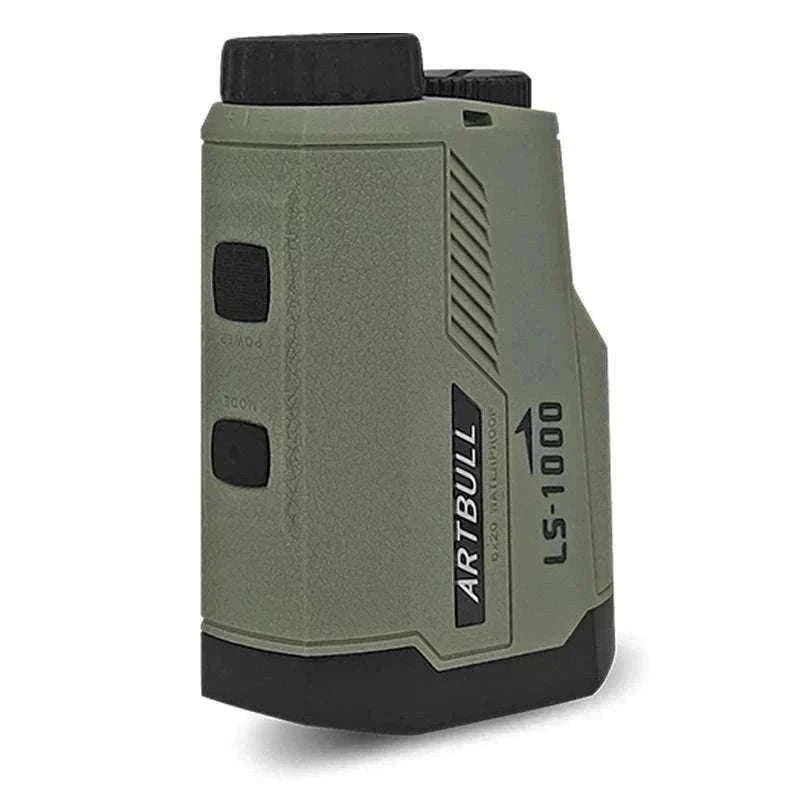 Golf Laser Rangefinder 1000M with Slope & Flag Lock Precision Meter-1000m