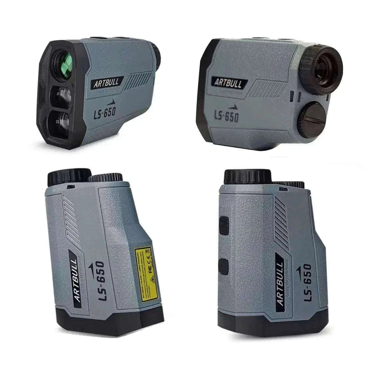 Golf Laser Rangefinder 1000M with Slope & Flag Lock Precision Meter-1000m