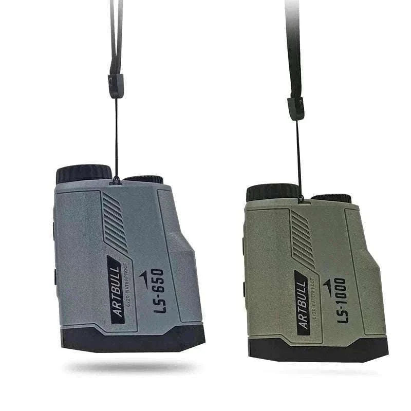 Golf Laser Rangefinder 1000M with Slope & Flag Lock Precision Meter-1000m