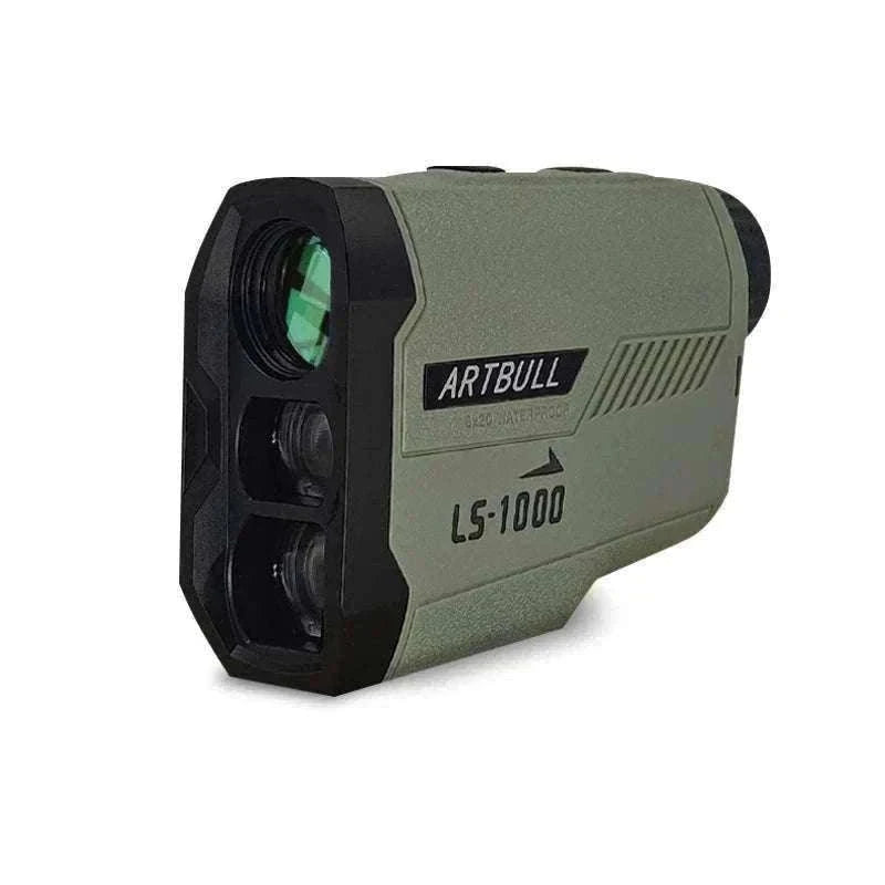 Golf Laser Rangefinder 1000M with Slope & Flag Lock Precision Meter-1000m
