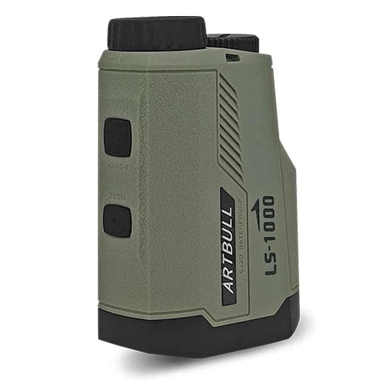 Golf Laser Rangefinder 1000M with Slope & Flag Lock Precision Meter-