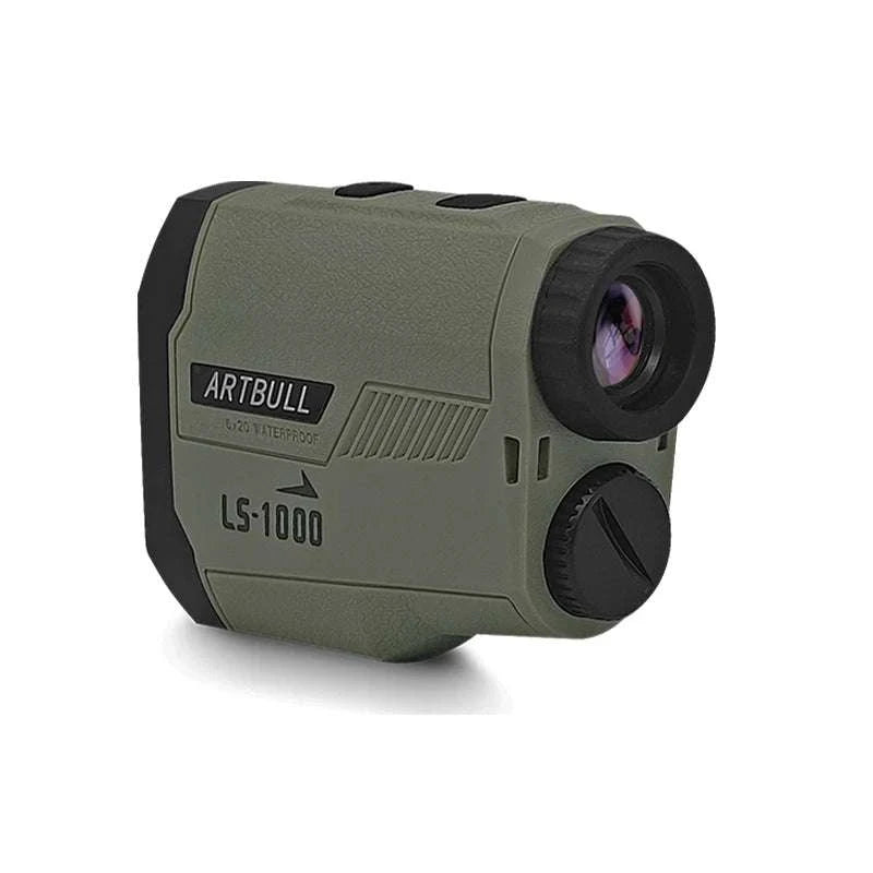 Golf Laser Rangefinder 1000M with Slope & Flag Lock Precision Meter-