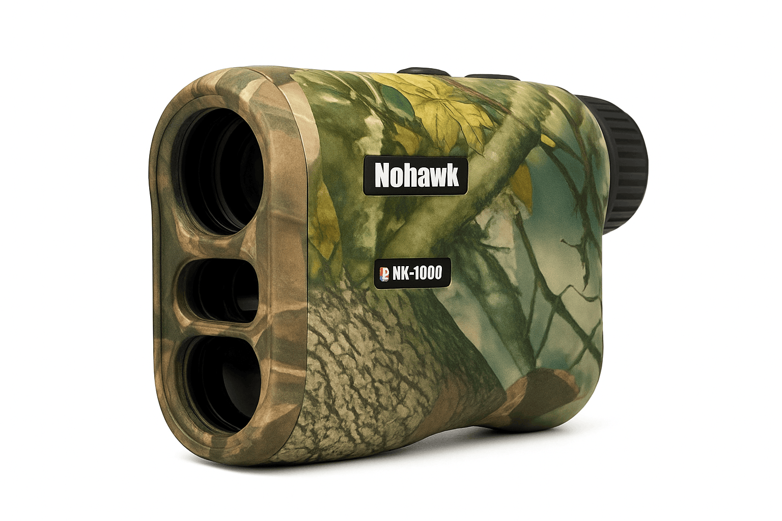 Golf Laser Rangefinder with Slope Compensation and USB-C Charging-Golf 600 White