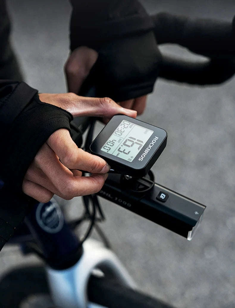 GPS Bike Computer with Speed, Odometer & 20H Battery Waterproof-29210017001