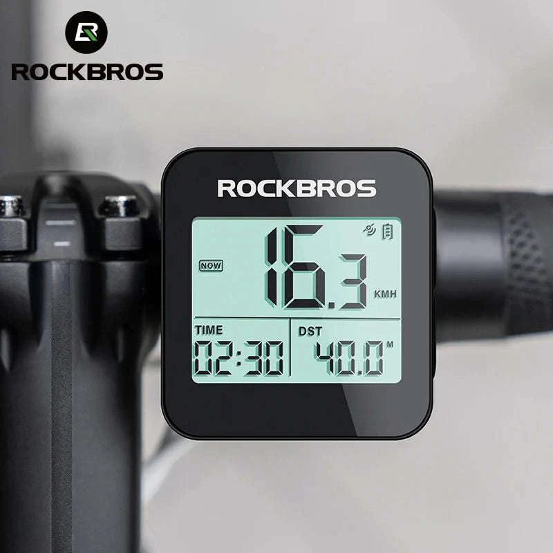 GPS Bike Computer with Speed, Odometer & 20H Battery Waterproof-29210017001