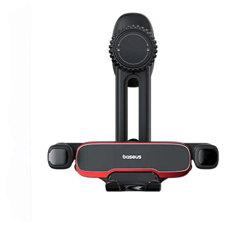 Gravity Car Phone Holder Air Vent Mount for 4.7–6.5” Phones-with Swing Arm