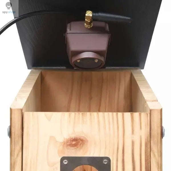 Green Backyard Nest Box-Default Title