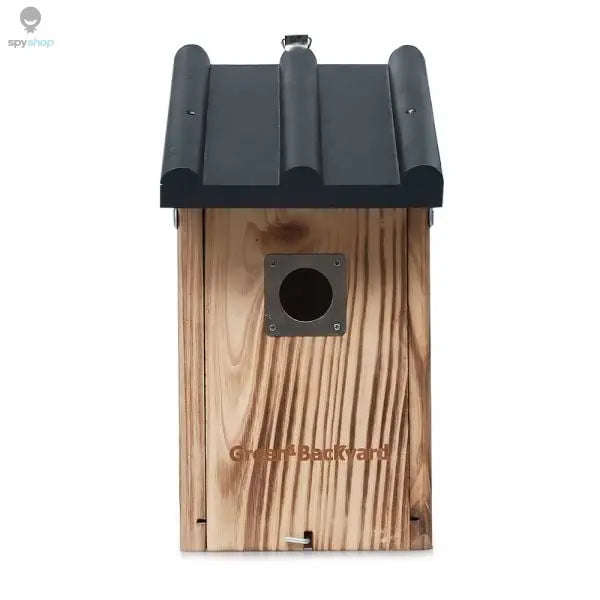 Green Backyard Nest Box-Default Title