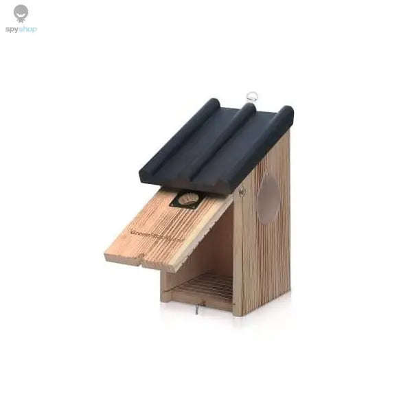 Green Backyard Nest Box-Default Title