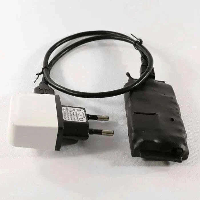 GSM Audio Bug with 100-Day Standby & 8GB Voice Recorder-Default Title