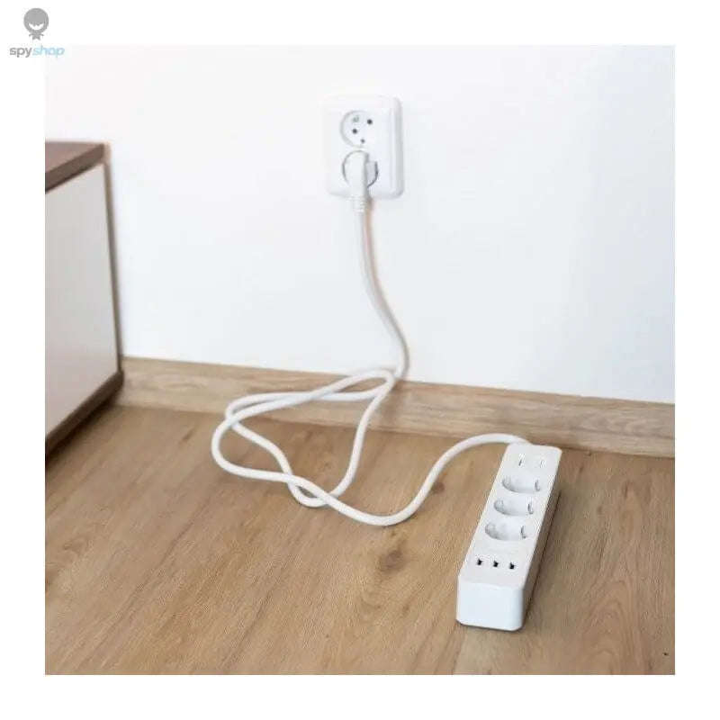 GSM Bug Detector Power Extension Cord with USB-Default Title