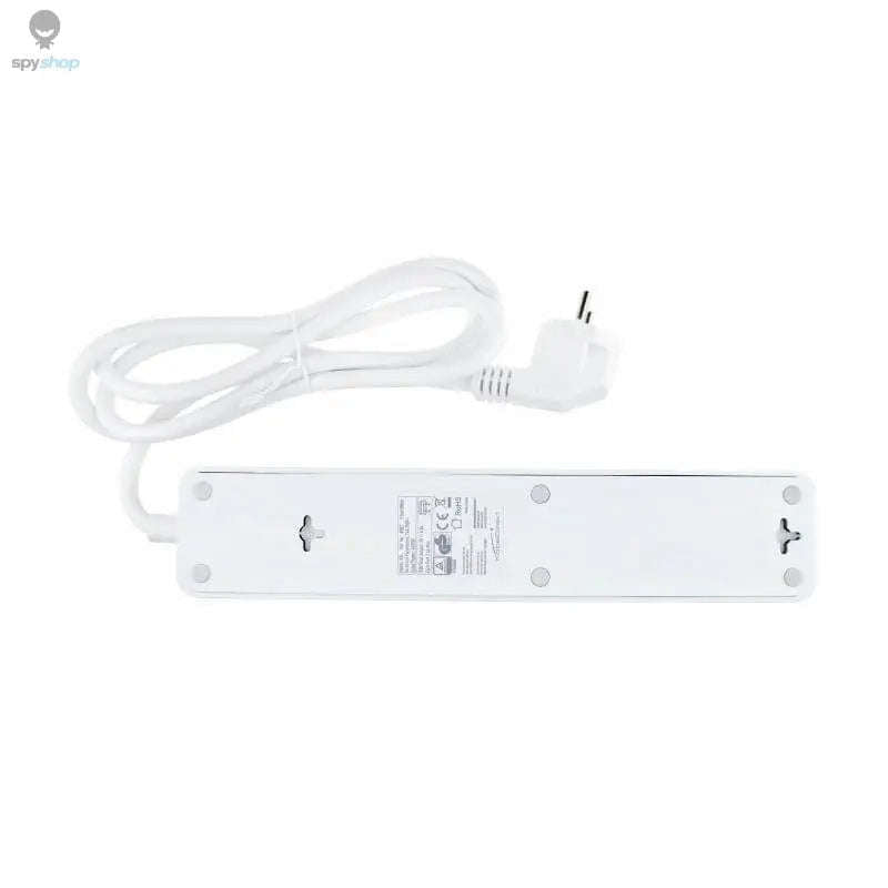 GSM Bug Detector Power Extension Cord with USB-Default Title