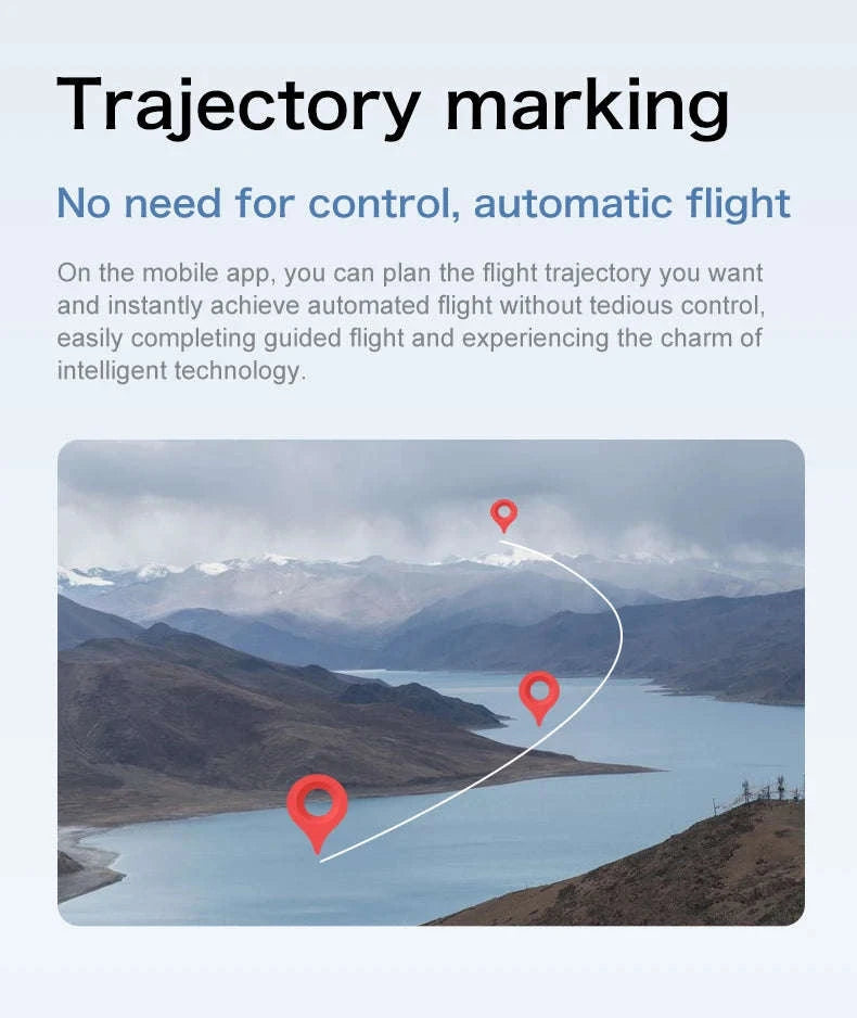 GT8 Drone with 8K Dual Cameras and Screen Remote-GT8 8K - VR - Pad / China Mainland