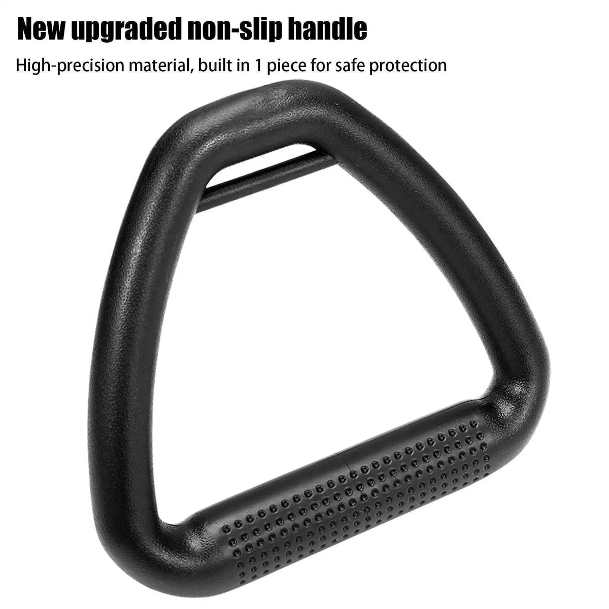 Gymnastic Rings with Adjustable Straps for Strength Training-1M