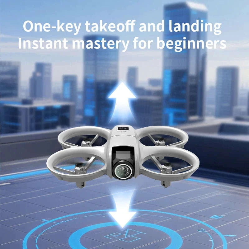 H135 Mini Drone with WiFi FPV and 4K Camera-H135
