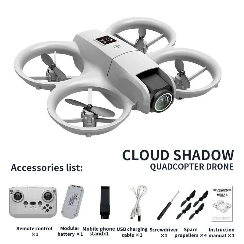 H135 Mini Drone with WiFi FPV and 4K Camera-H135