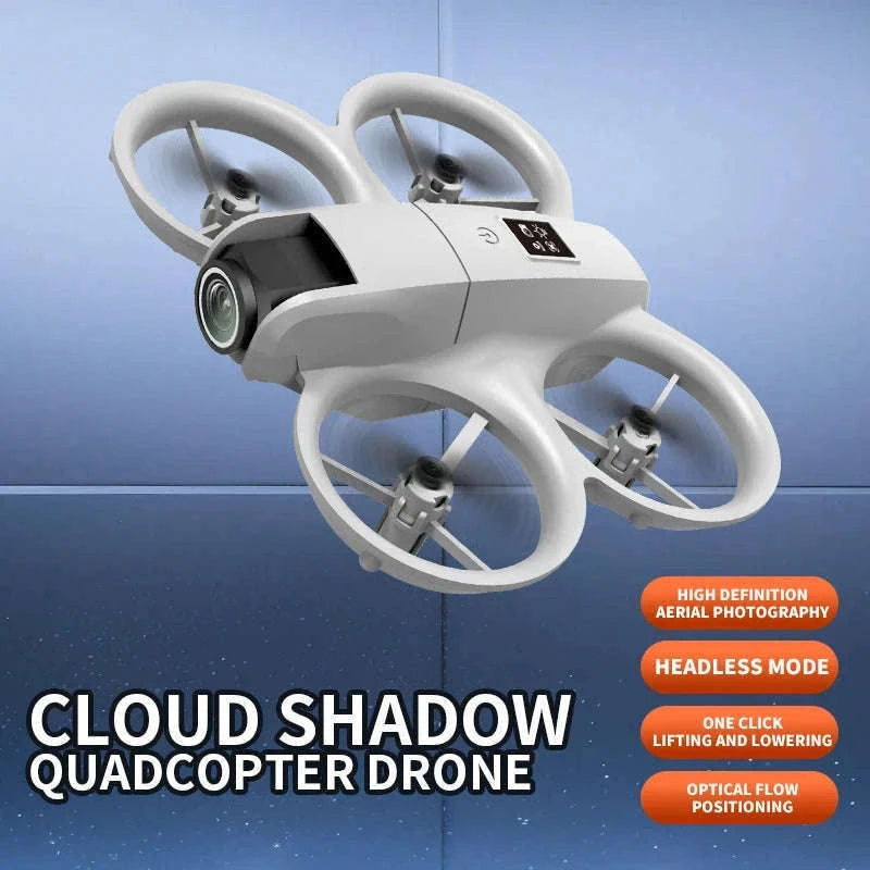 H135 Mini Drone with WiFi FPV and 4K Camera-H135