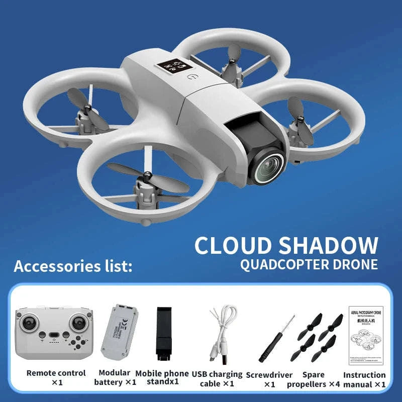H135 Mini Drone with WiFi FPV and 4K Camera-H135