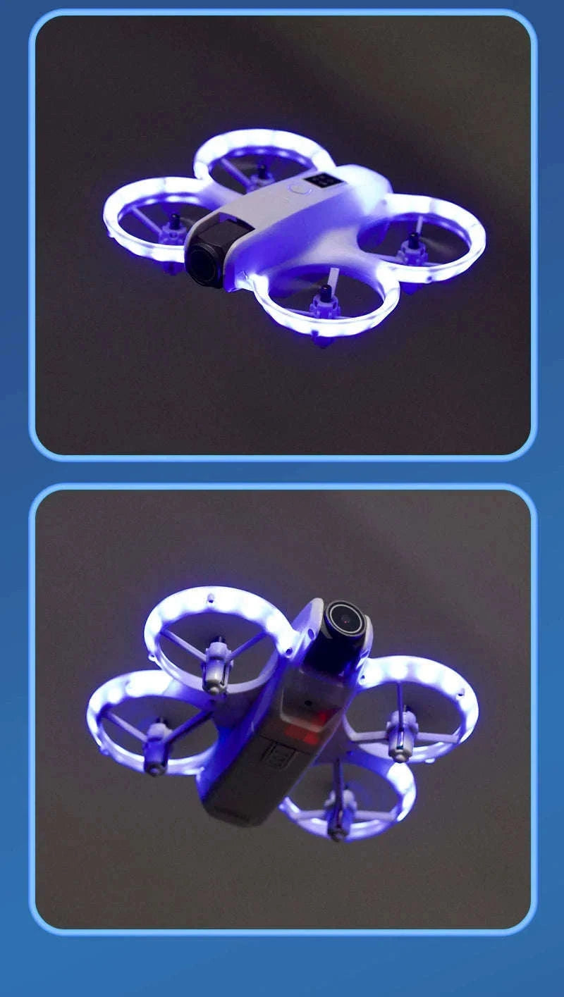 H135 Mini Drone with WiFi FPV and 4K Camera-H135