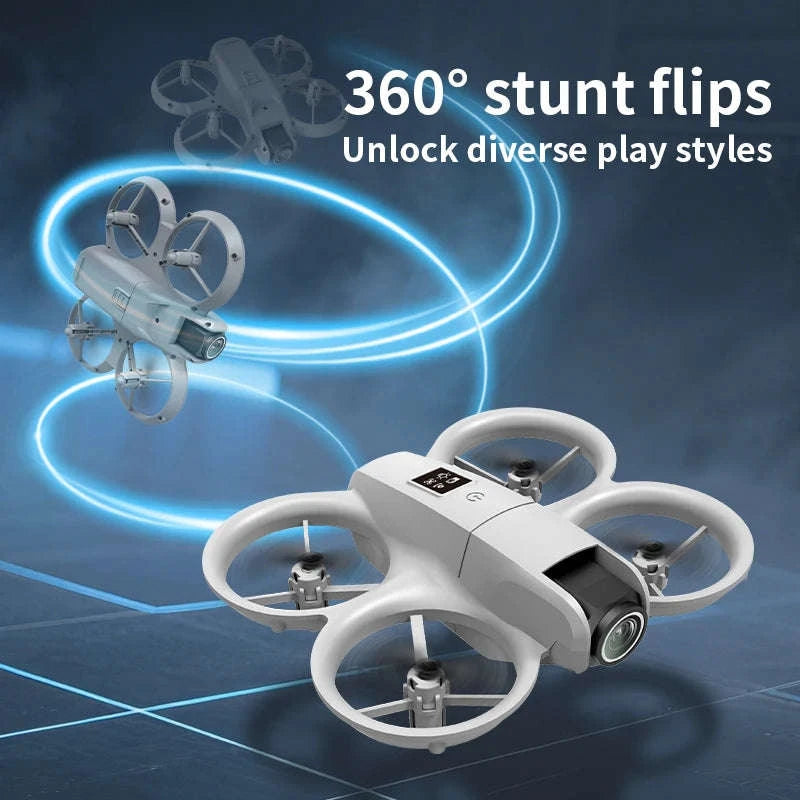 H135 Mini Drone with WiFi FPV and 4K Camera-H135