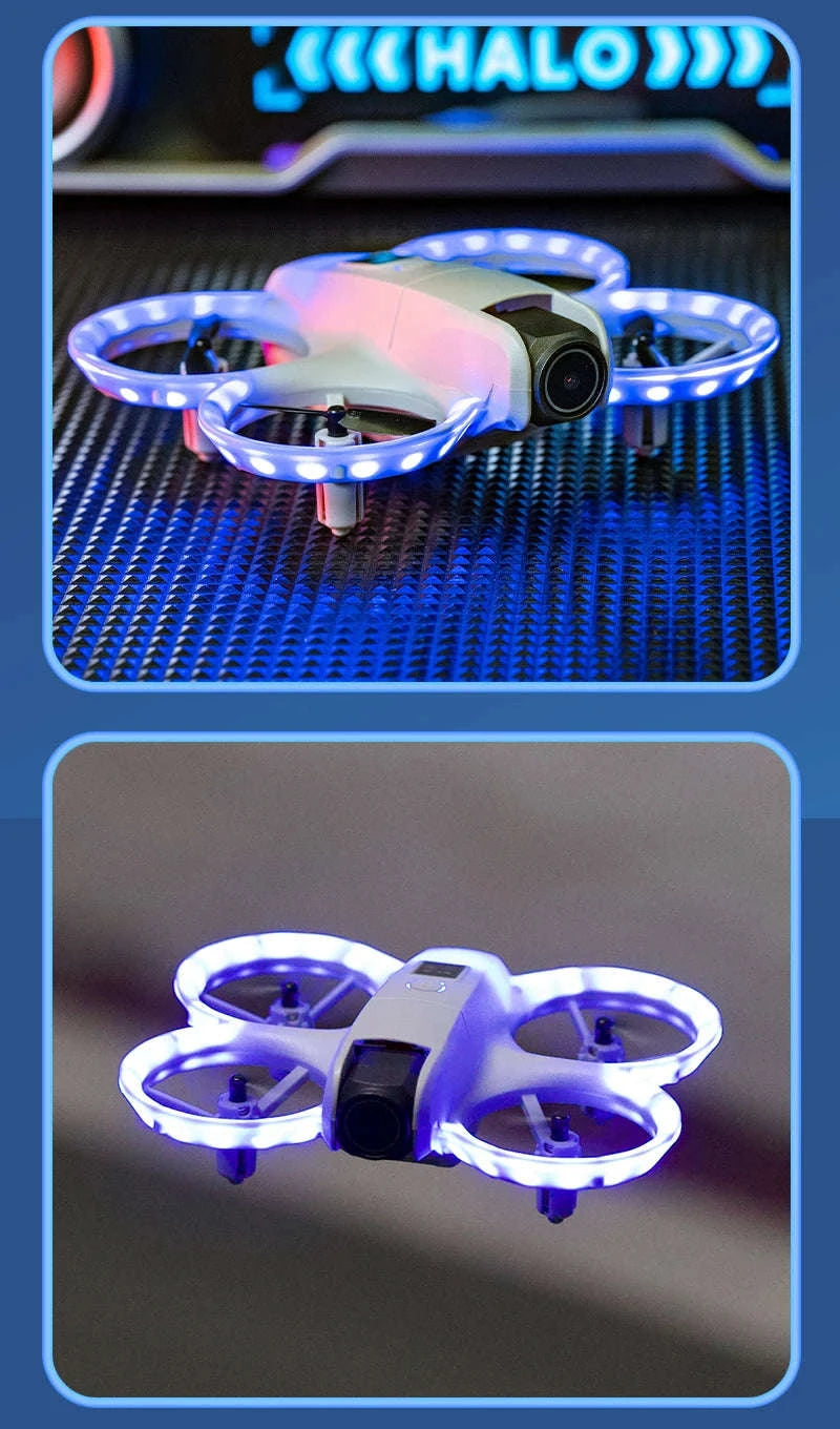 H135 Mini Drone with WiFi FPV and 4K Camera-H135