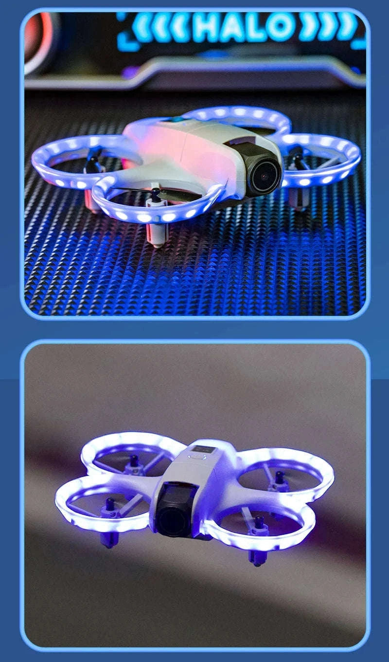 H135 Mini Drone with WiFi FPV and 4K Camera-H135