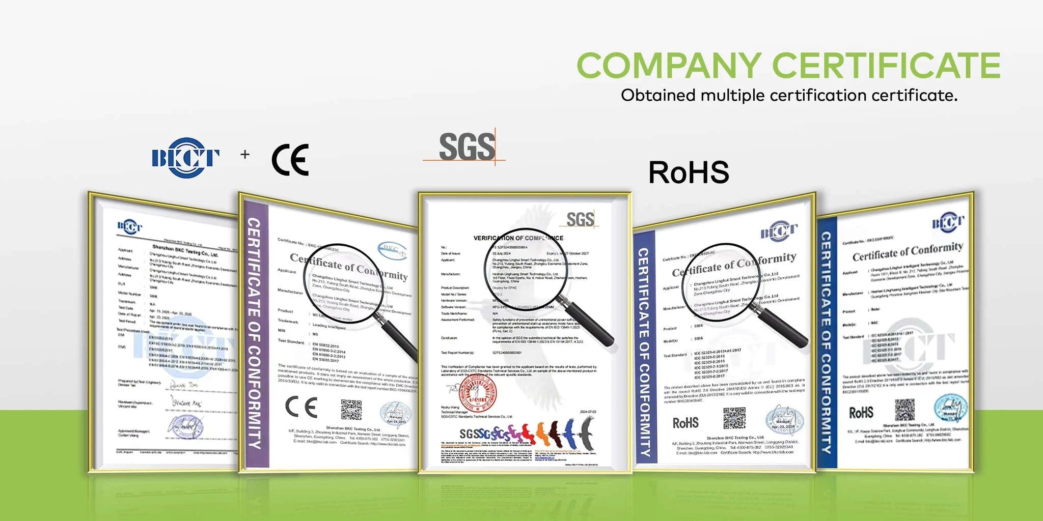 H6C Large Screen Bicycle Computer-SM 6Pin / CHINA
