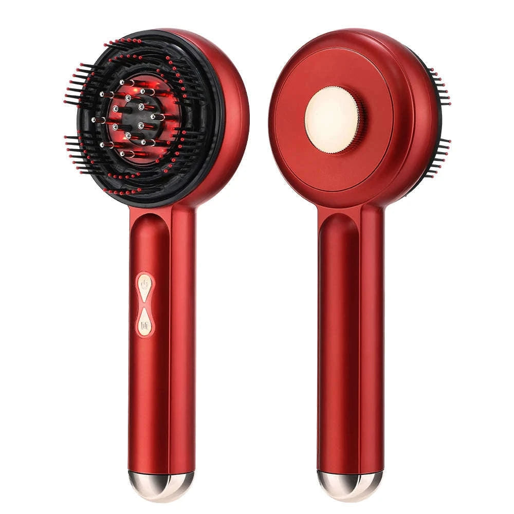 Hair Growth Massage Comb-New version