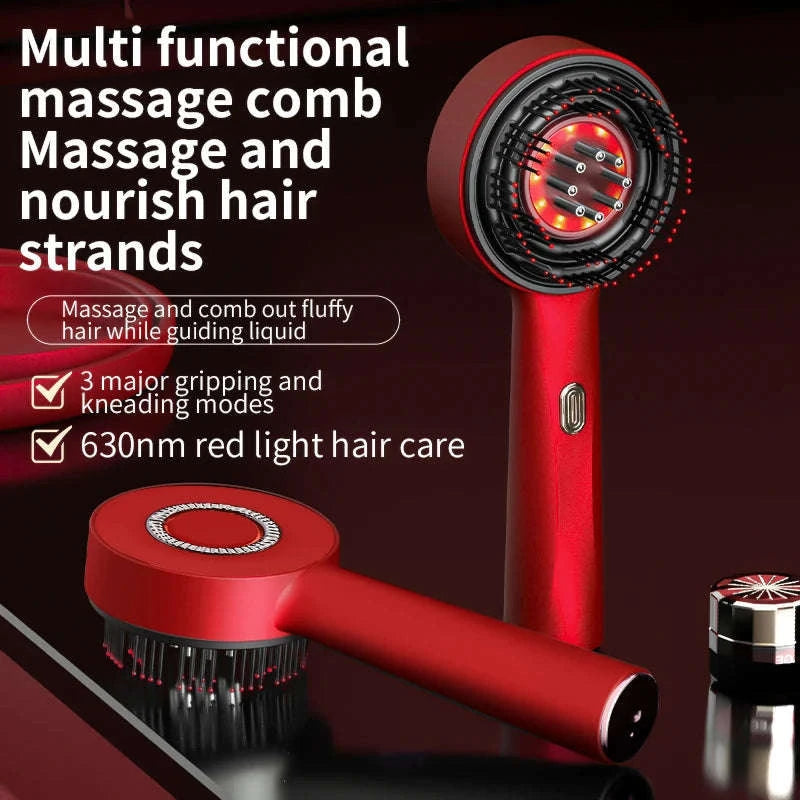 Hair Growth Massage Comb-New version