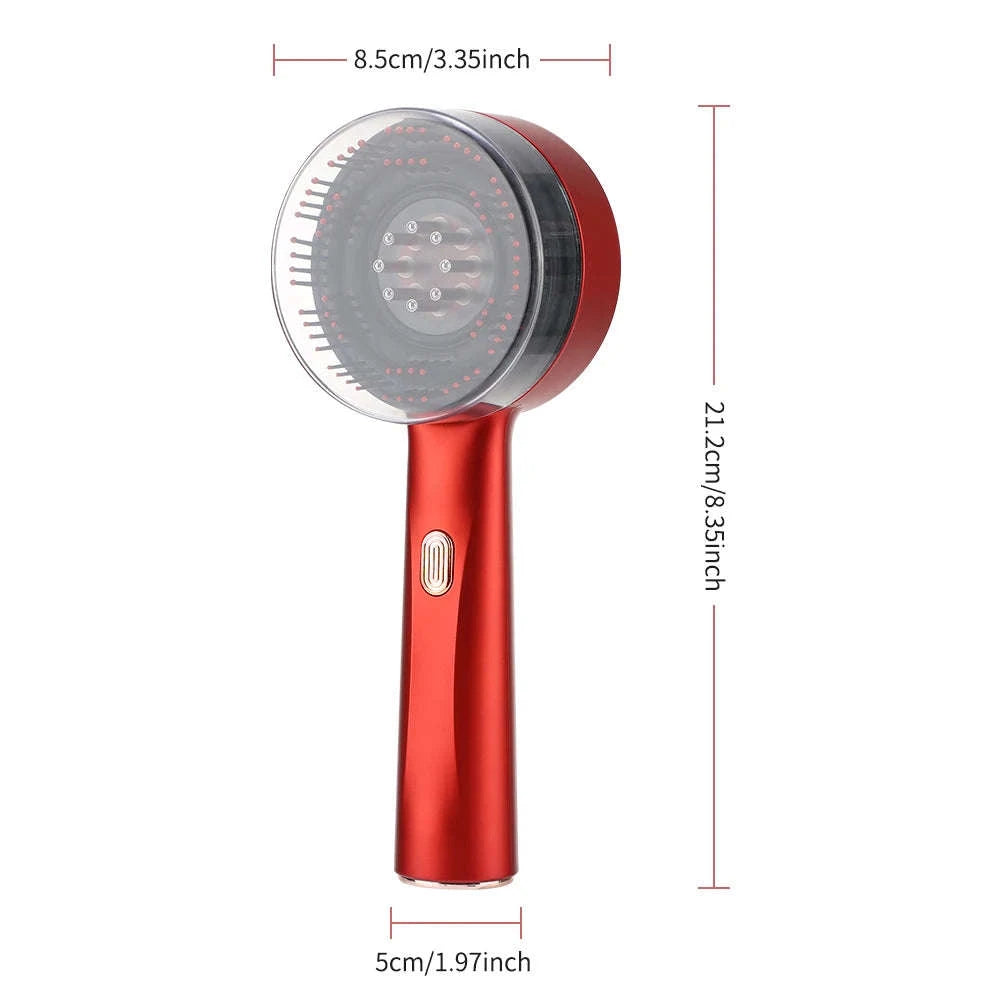 Hair Growth Massage Comb-New version