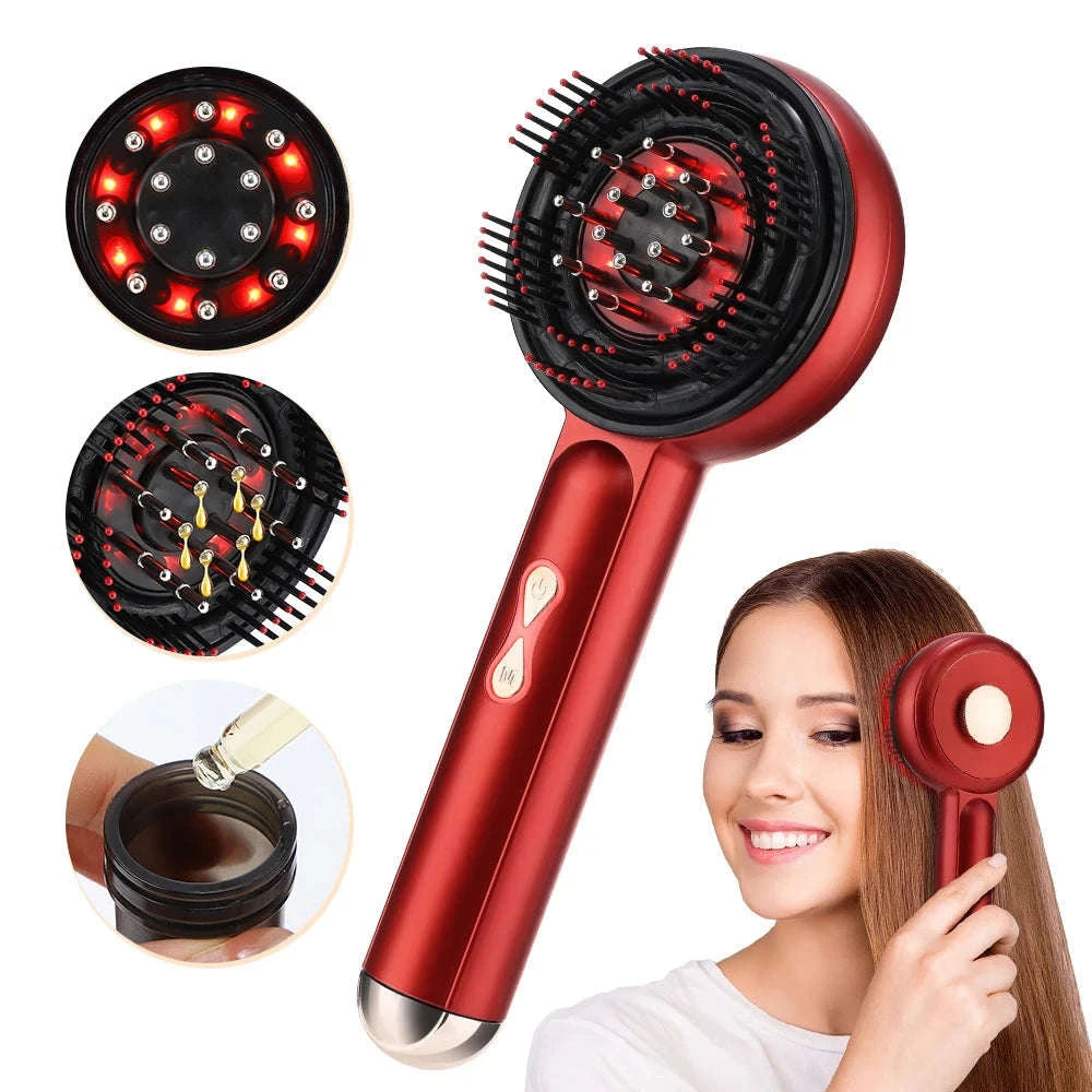 Hair Growth Massage Comb-New version
