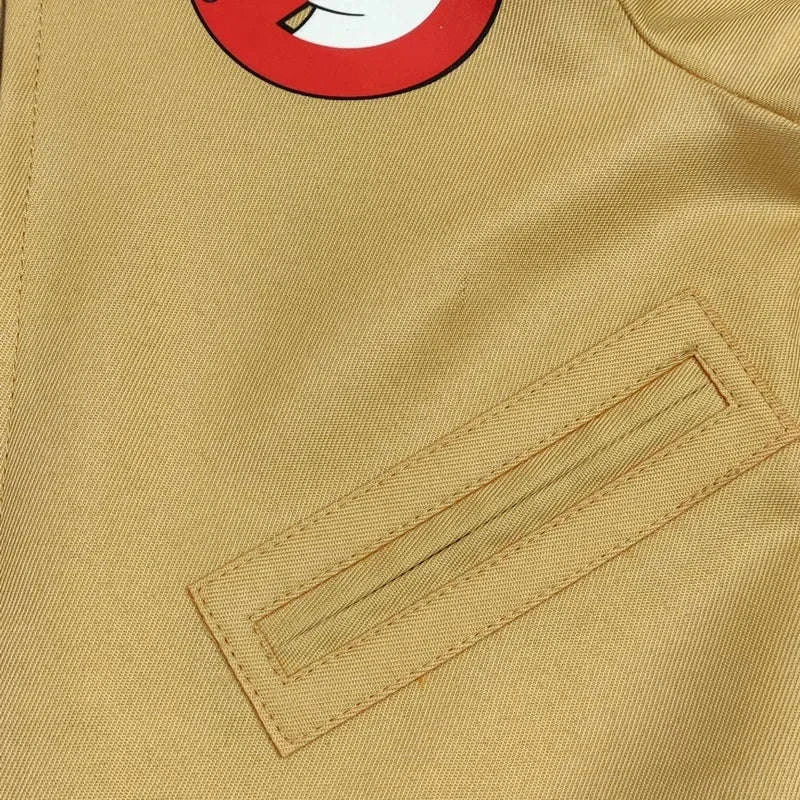 Halloween Ghostbusters Costume Jumpsuit for Adults-C / Adult 180
