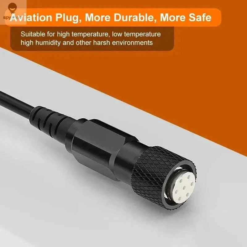 Handheld Endoscope Camera – 4.3‑Inch Screen with HD1080P Visual Inspection