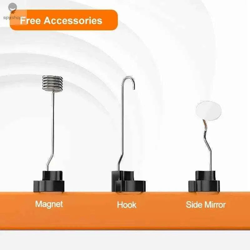 Handheld Endoscope Camera – 4.3‑Inch Screen with HD1080P Visual Inspection