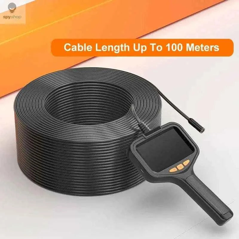 Handheld Endoscope Camera – 4.3‑Inch Screen with HD1080P Visual Inspection