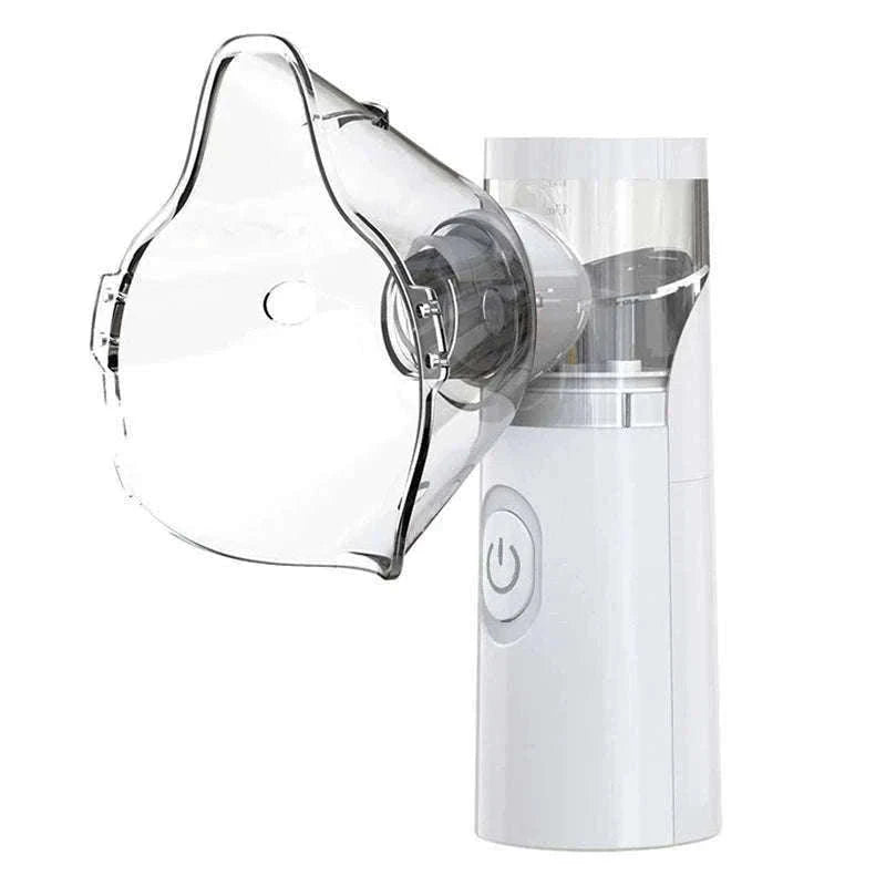 Handheld Portable Mesh Nebulizer for Kids and Adults-Mode 1