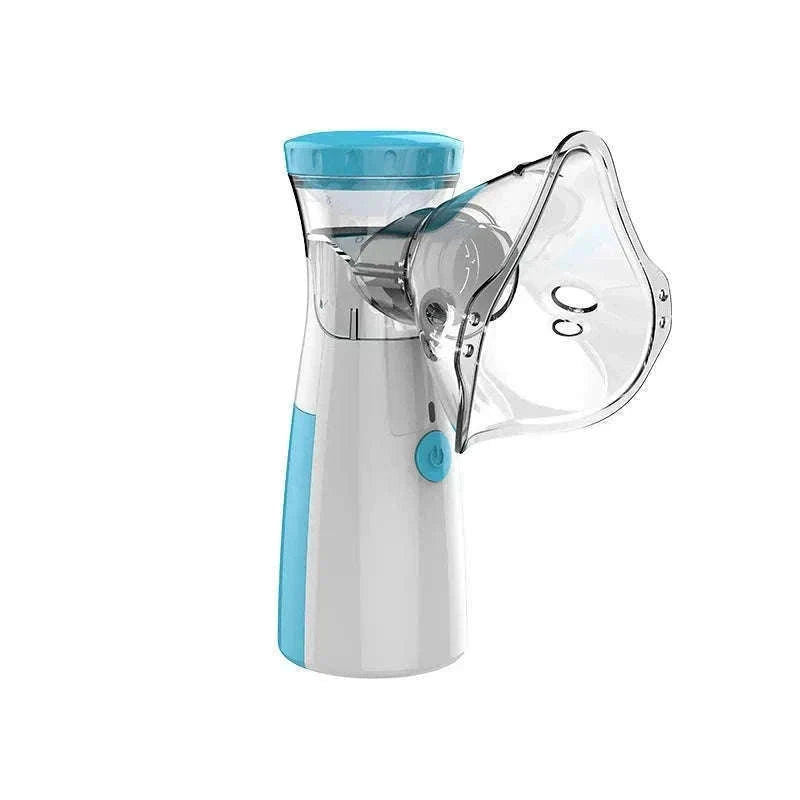Handheld Portable Mesh Nebulizer for Kids and Adults-Mode 1