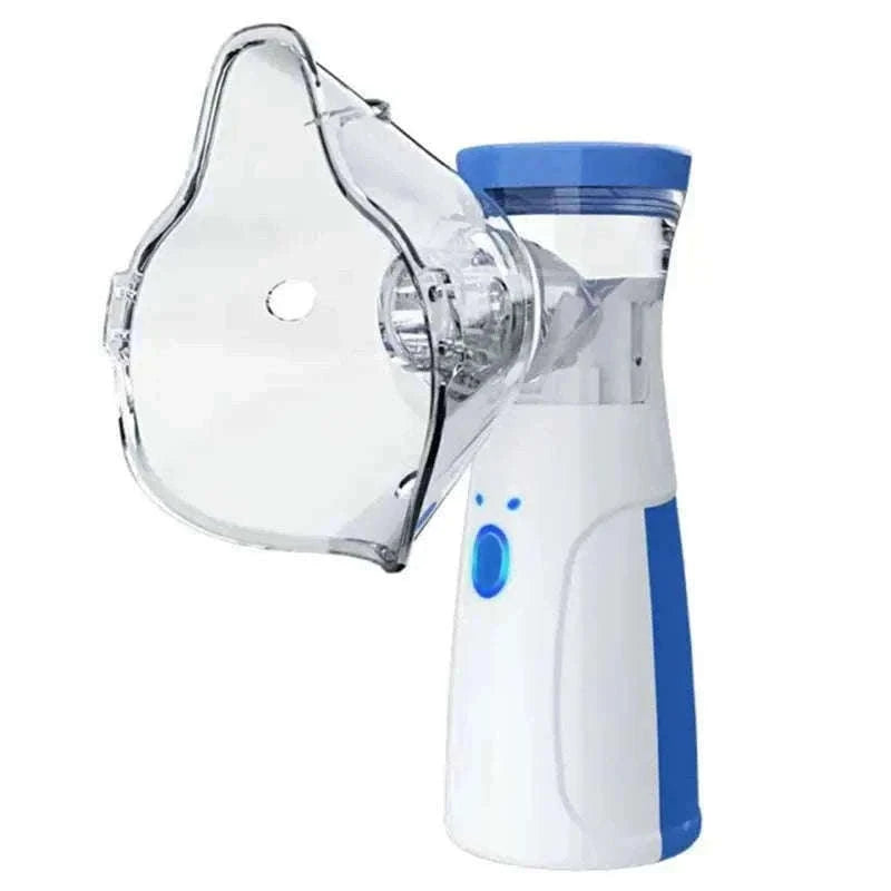 Handheld Portable Mesh Nebulizer for Kids and Adults-Mode 1