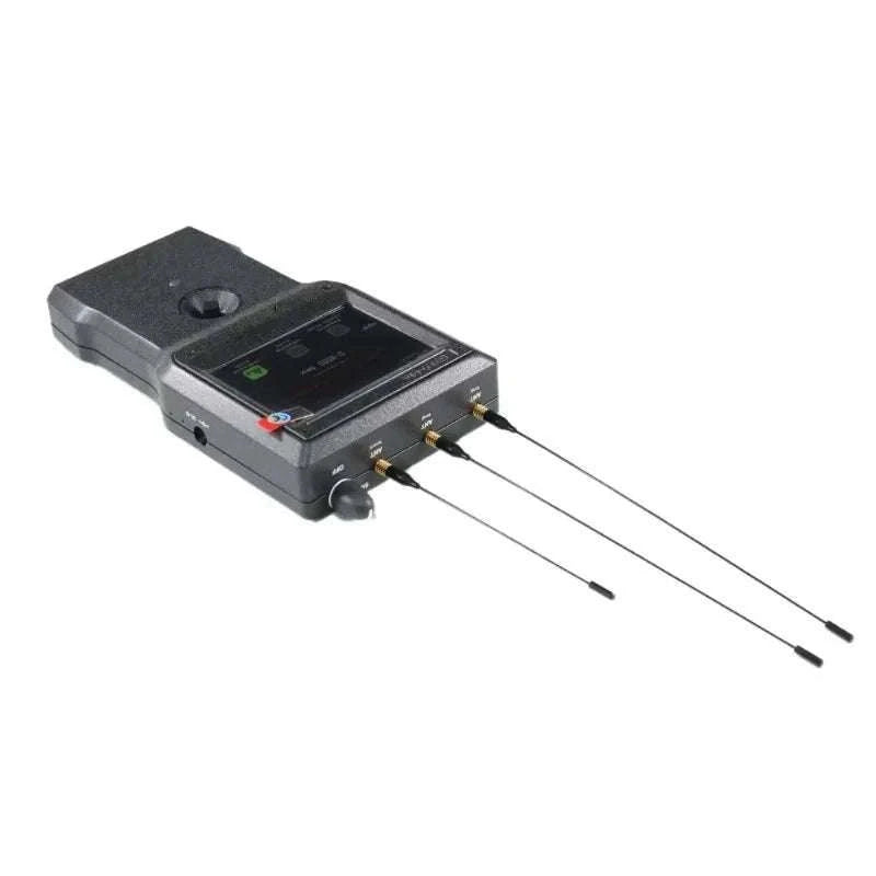 Handheld RF Detector with Frequency Counter 0–8GHz Scanner-Default Title