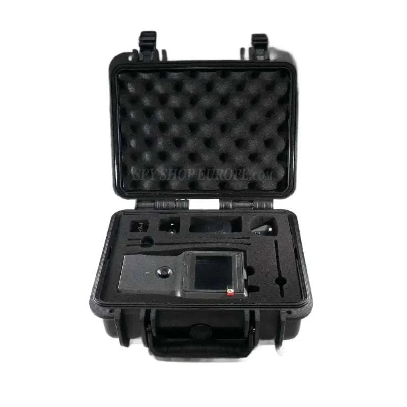 Handheld RF Detector with Frequency Counter 0–8GHz Scanner-Default Title